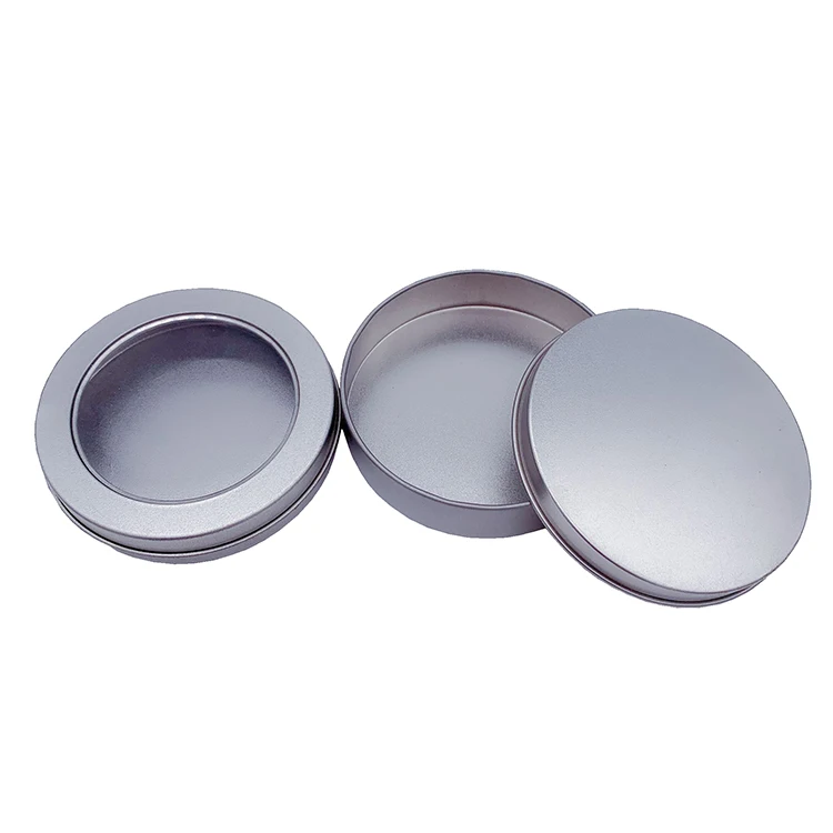 Custom Luxury Metal Jewelry Packaging Storage Display Box for Necklace Bracelet Ring