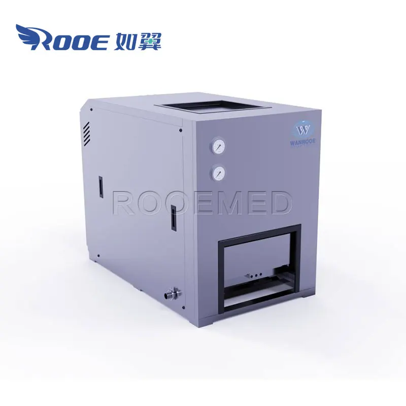 medical waste treatment