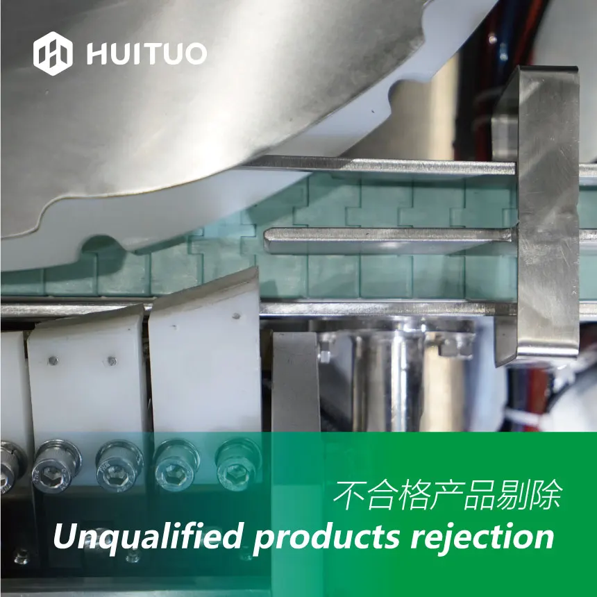 Automatic twist off, snap on or plastic screw capping machine capper