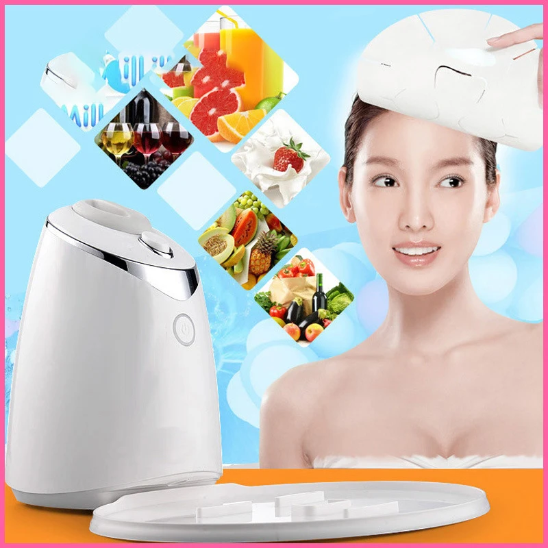 Maaadro Skincare Homemade Beauty Multi-function Fruit Vegetable Fruit Facial Mask Maker To Diy Face Mask