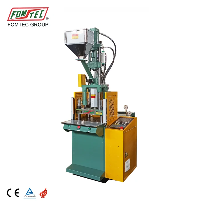 25TON beston plastic vertical injection molding machine angling machines china machine with CE