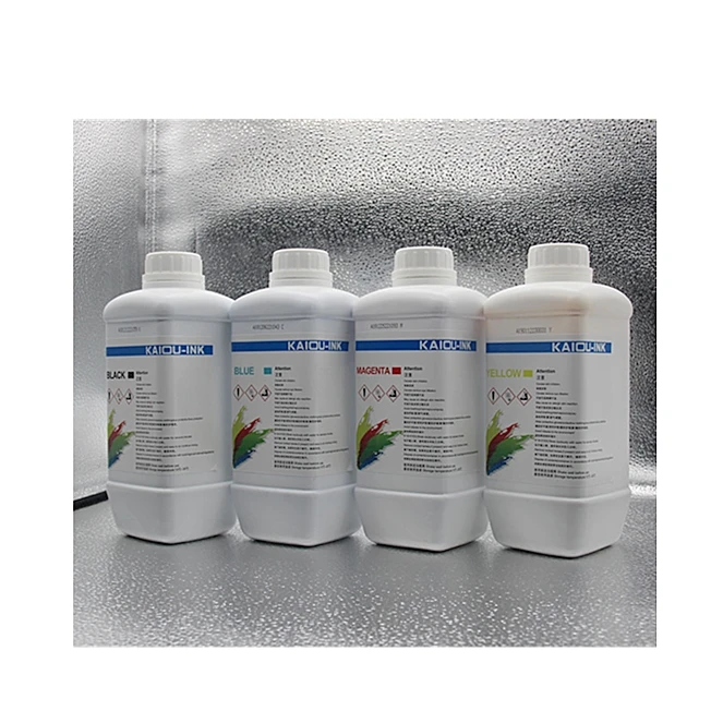 wholesale private label price original 502 dx11 100ml 1000ml dx5 white cmyk high penetration heat press sublimation ink