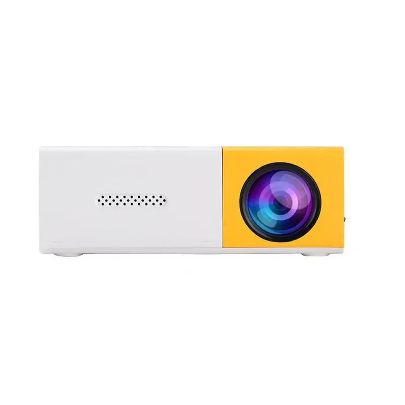 Yg-300 Mini Led Projector Portable Home Theater Pocket Cheap Price yg300