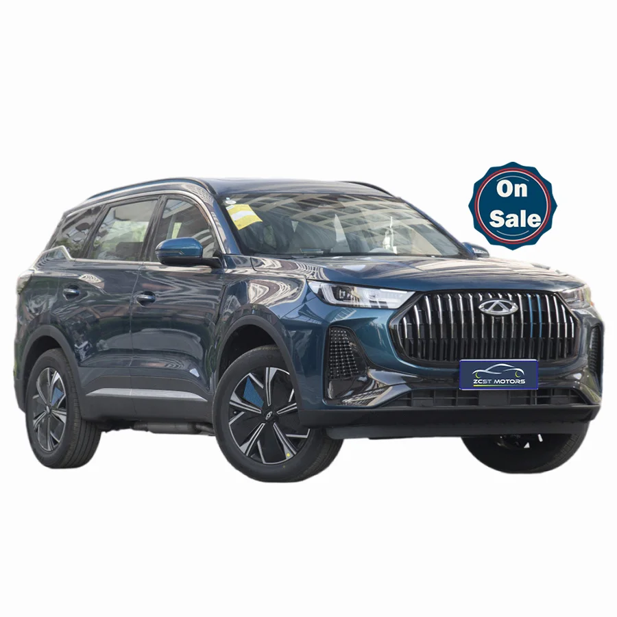 Chery новый автомобиль chery tiggo 7 pro бензиновые автомобили для продажи cherry 9 Подержанные внедорожники eastar trade tiggo8