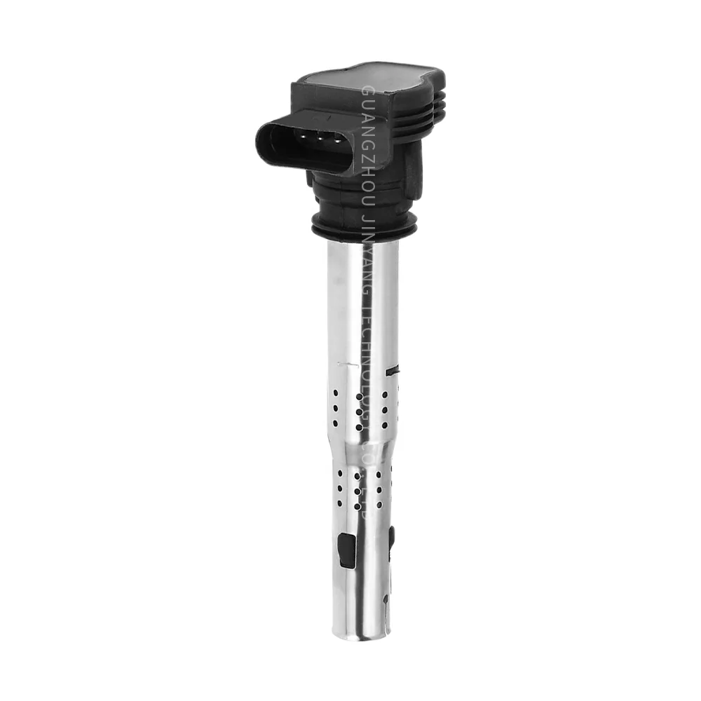 Factory Direct Sales High Withstand Voltage 07K905715 07K905715D 07K905715F Ignition Coil for Audi A4/A6/Q5 Volkswagen POLO