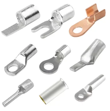 Высококачественный алюминиевый Соединительный зажим для кабеля