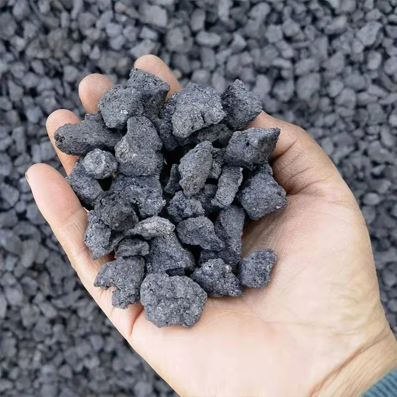 GPC Graphitized Petroleum Coke for refractory metallurgical casting 98% carbon low sulfure 0.02 popular product