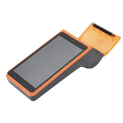 Нефинансовой мобильный рукоять сенсорный экран Смарт android OS11 pos терминал pos машина V7-N