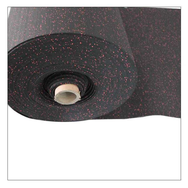 gym rubber floor for crossfit cheap fitness floor rubber roll