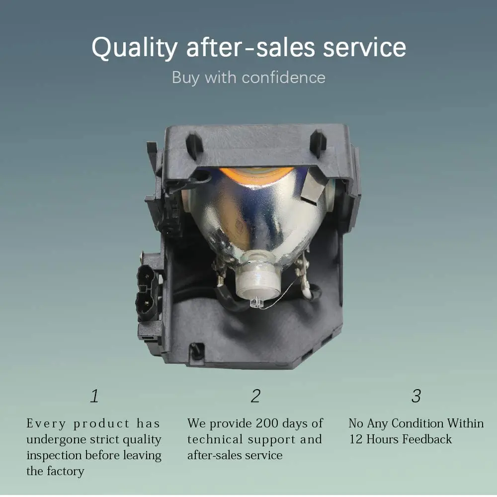 LMP-H210 Replacement Projector Lamp with Housing for Sony VPL-HW45ES HW65ES HW45EW Projector lamp LMP-H210