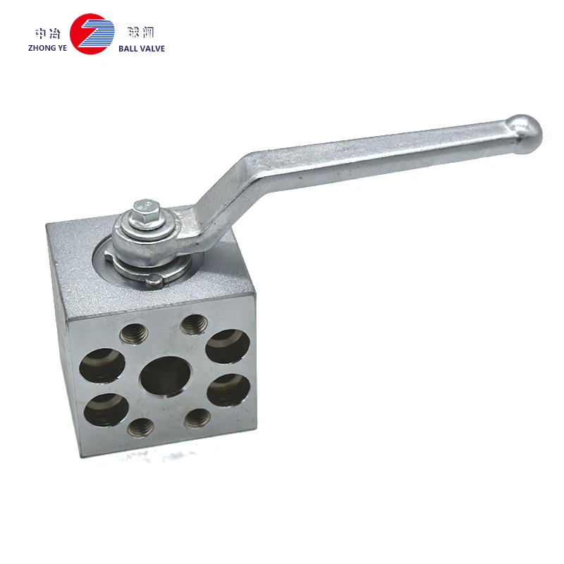 Factory supply  GB/T3191-92 DN20 high pressure  ball valve ss  for  marine valve