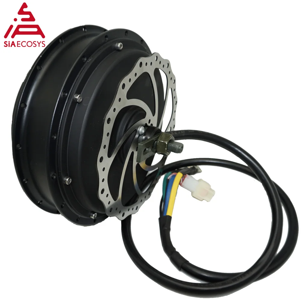 QS Motor 3000W 205 50H V3TI electric bicycle hub motor