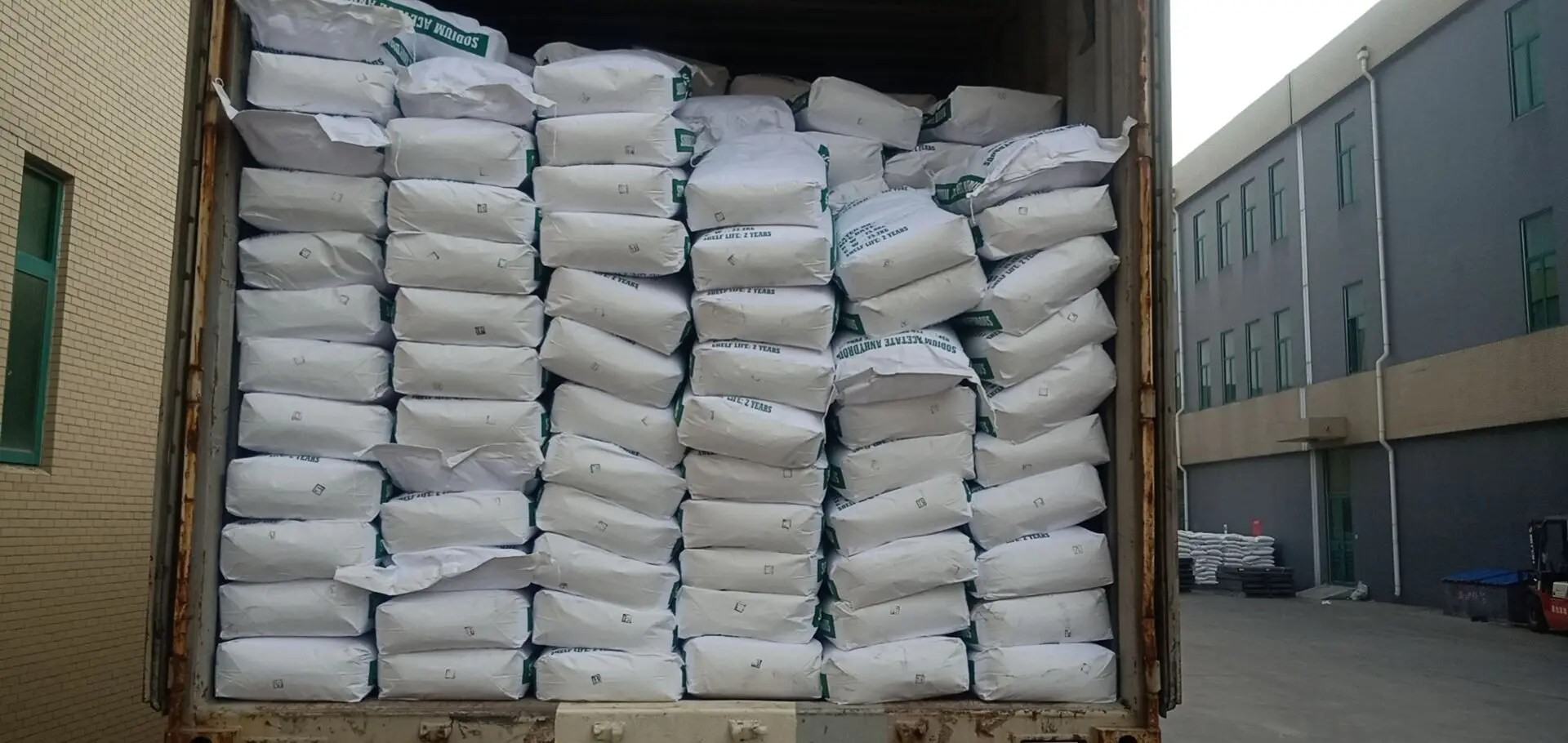 
factory 99% industrial grade Sodium Acetate Anhydrous 
