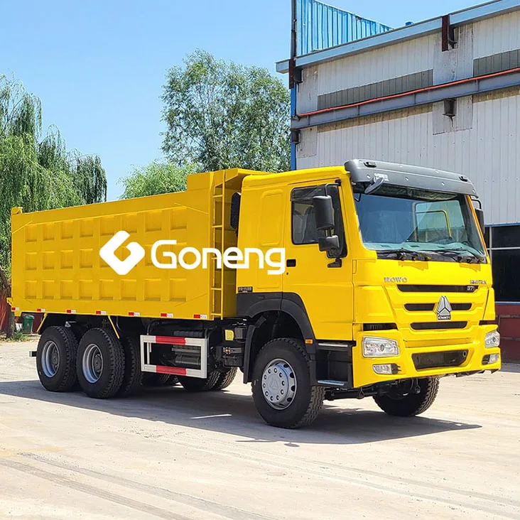 Лучшее состояние sinotruk 6x4 б/у самосвал 10 шин цены на Китай