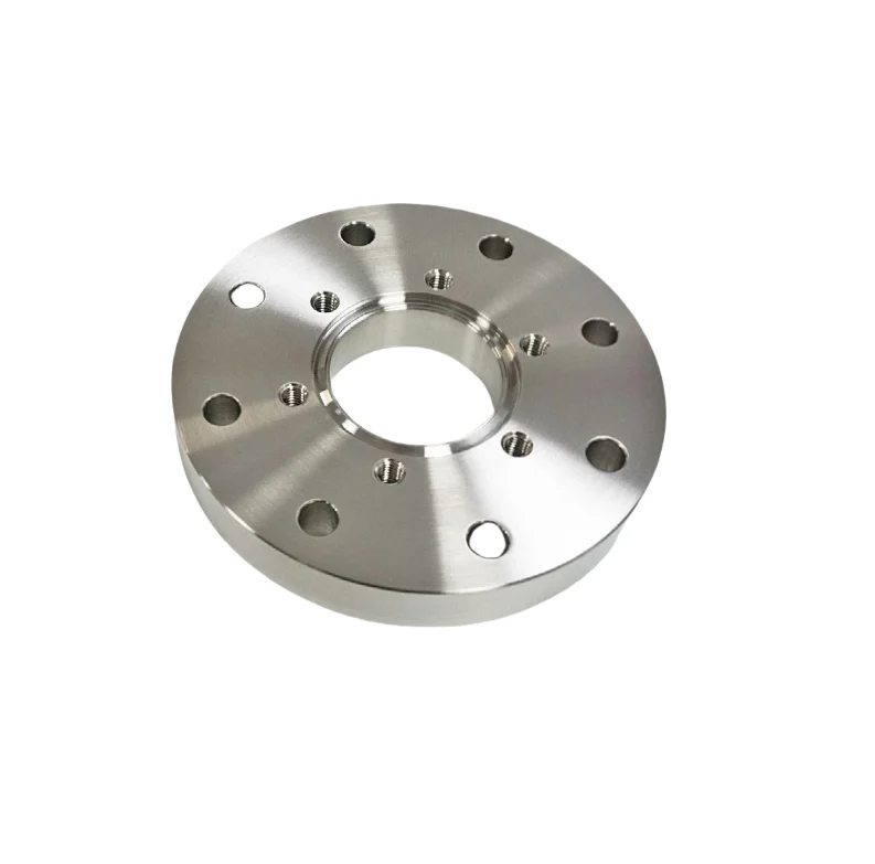 Quality Choice Heavy-Duty For High-Temperature Applications With Ansi Din And Jis Specifications DN50-DN300 Metal Flange