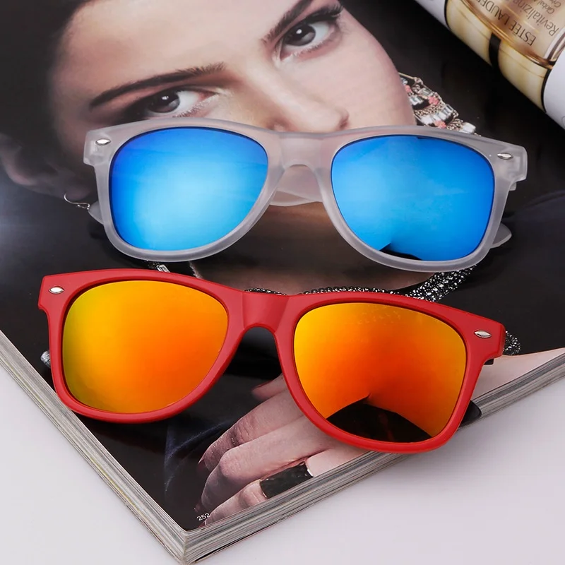Shades Sunglasses Women Men 2022 Sun Glasses Cheap Eyewears Square Sunglasses 2022 Wholesale Custom Logo Plastic PC Acrylic