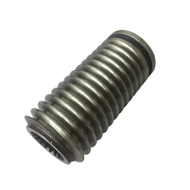 Hot sale and cheap price butterfly valve worm gear wheel pinion brass worm gear