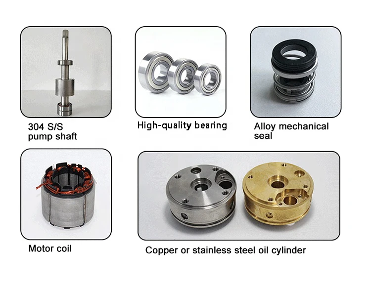 qb60 solar surface water pump for river irrigation