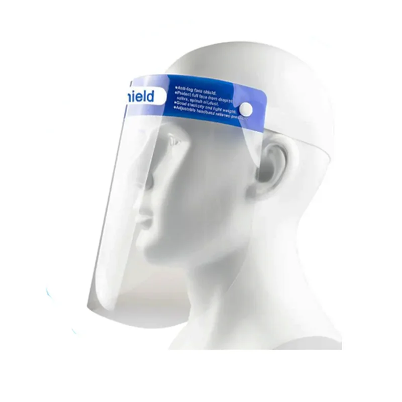 
Protective Face Shield Anti-fog Medical Face Shield 