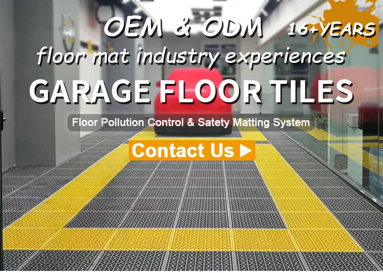 Tile Garage Floors Manufacturers