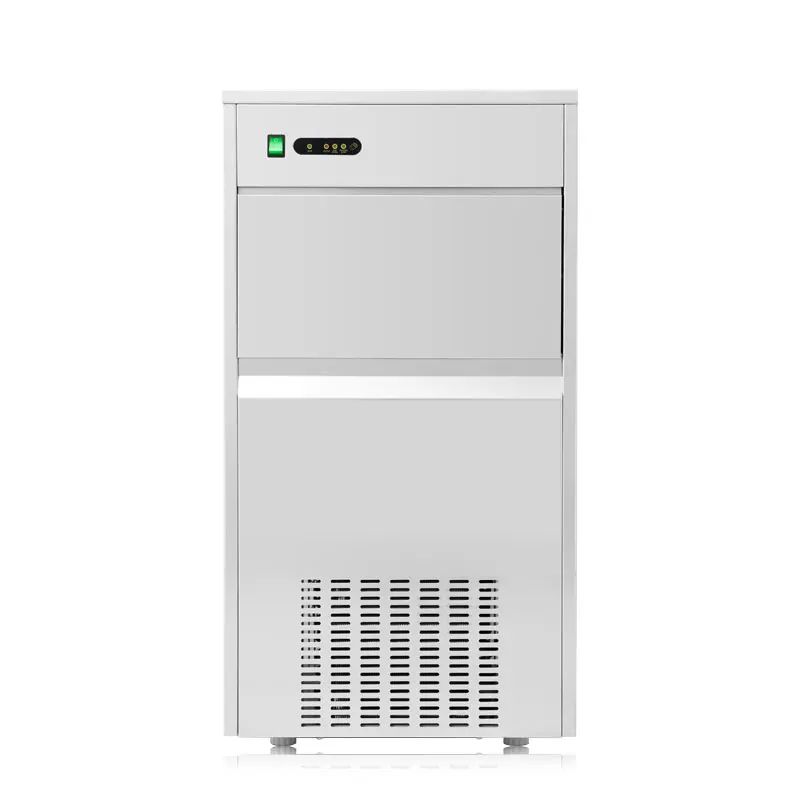 Wholesale Price 50kg per day ice bullet machine hotel crystal ice tube  making machines