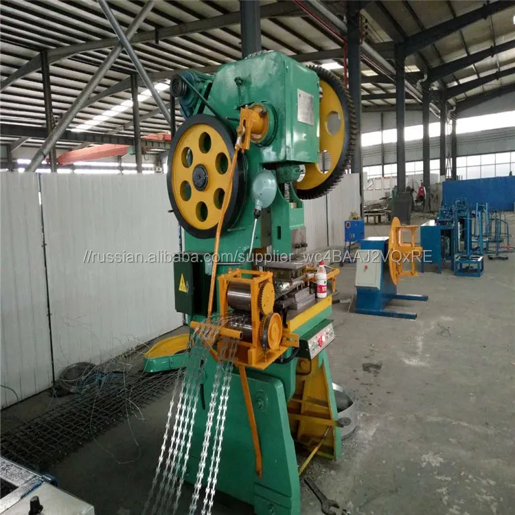 JINLU JC-09 модель бритвы колючая проволока машина