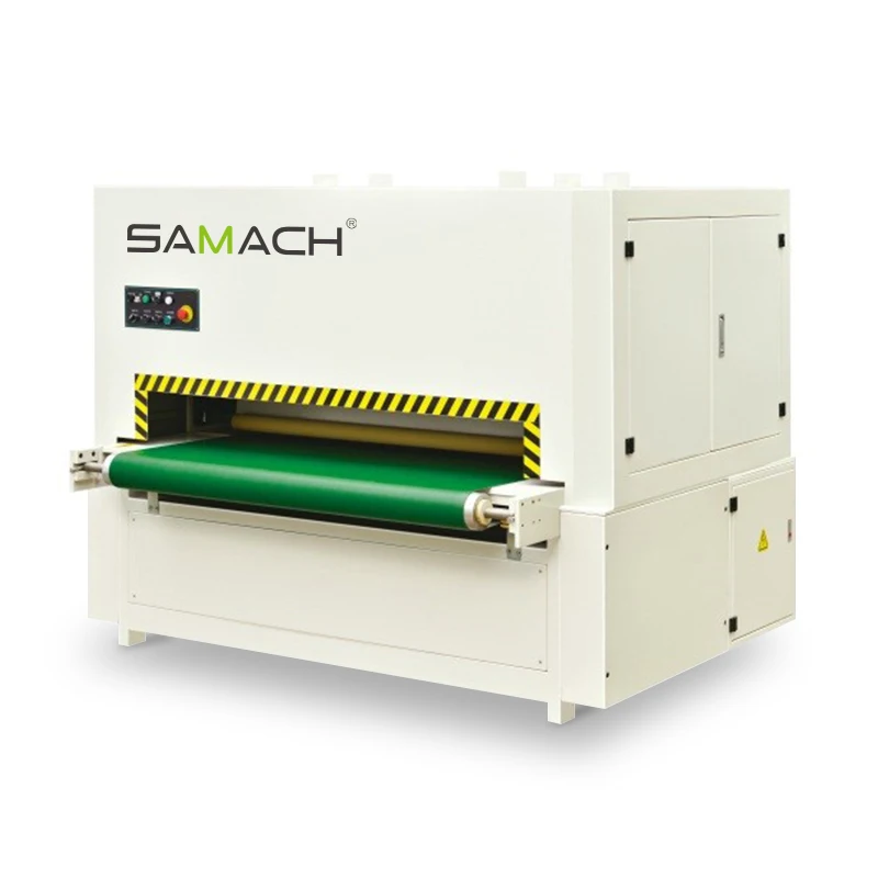 SAMACH Reciprocating Automatic Spraying Machine Furniture Door Automatic Painting Machine