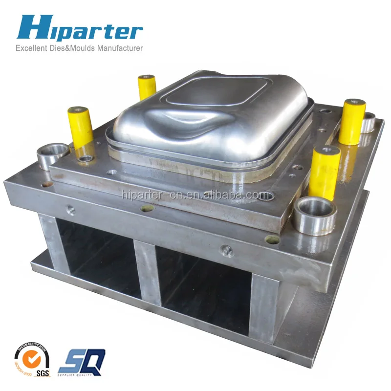 Technical Manufacturer Stainless Steel Pallet Thin Metal Drawing Die