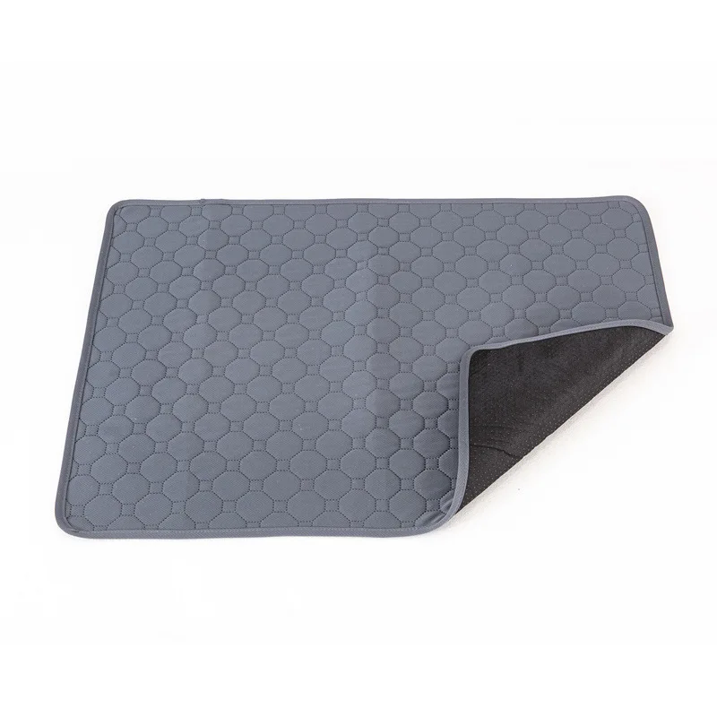 Dog and puppy pads leak-proof 5-layer pee pads cotton washable dog pee pad