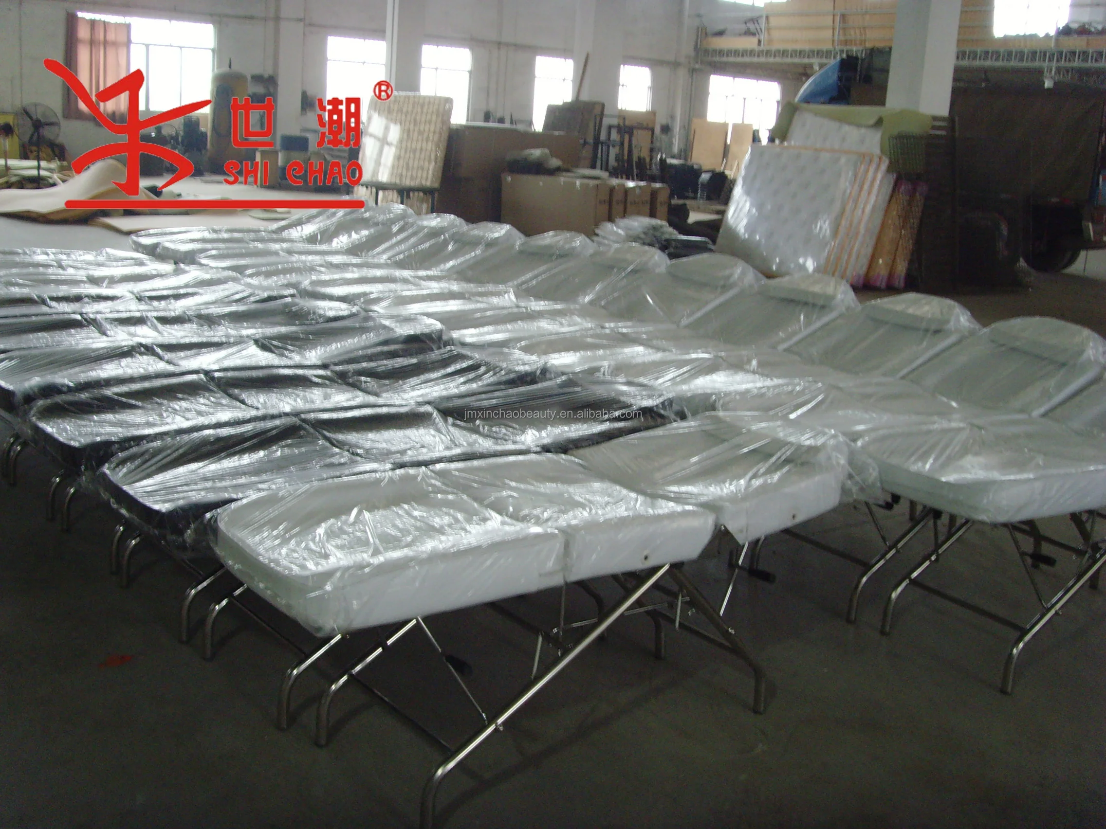 Customizable Beauty Bed Stainless Steel Bracket Beauty tattoo Bed Puncture Micro shaping Beauty Bed