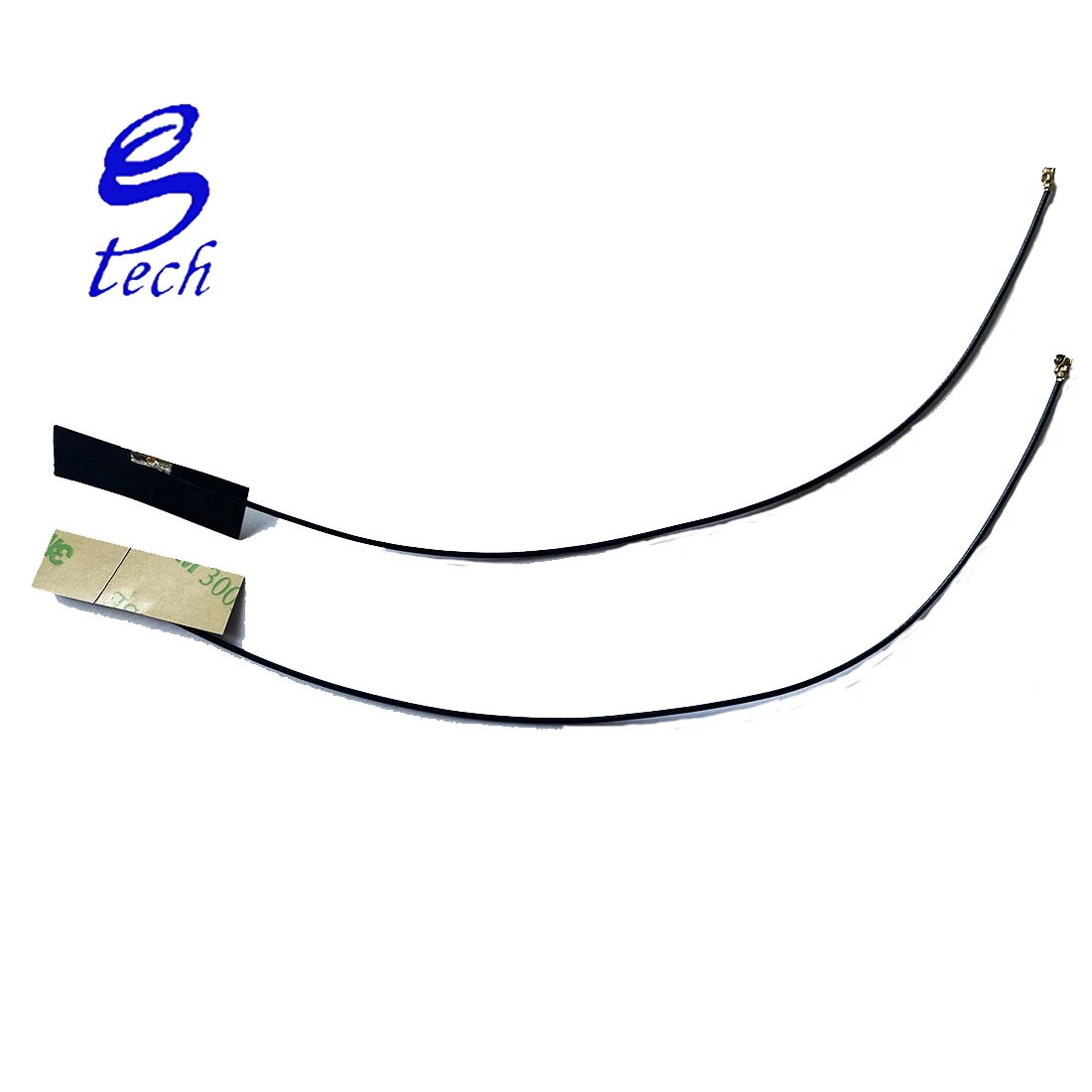 FPC Soft Built-in Antenna Module 1ipex Omnidirectional Communication antenna High gain 5dbi 2.4G/5.8G dual-band wifi antenna