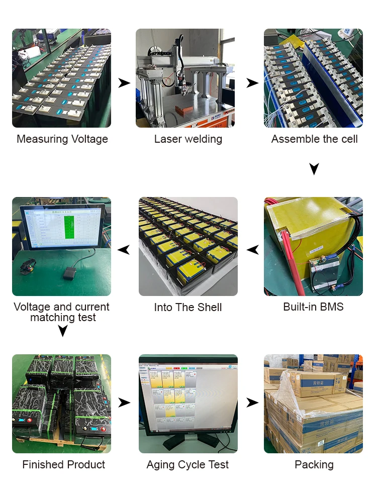 Factory Wholesale Battery Pack LiFePO4 12V 100ah 200ah 300Ah For Solar Power System Lithium Ion Batteries