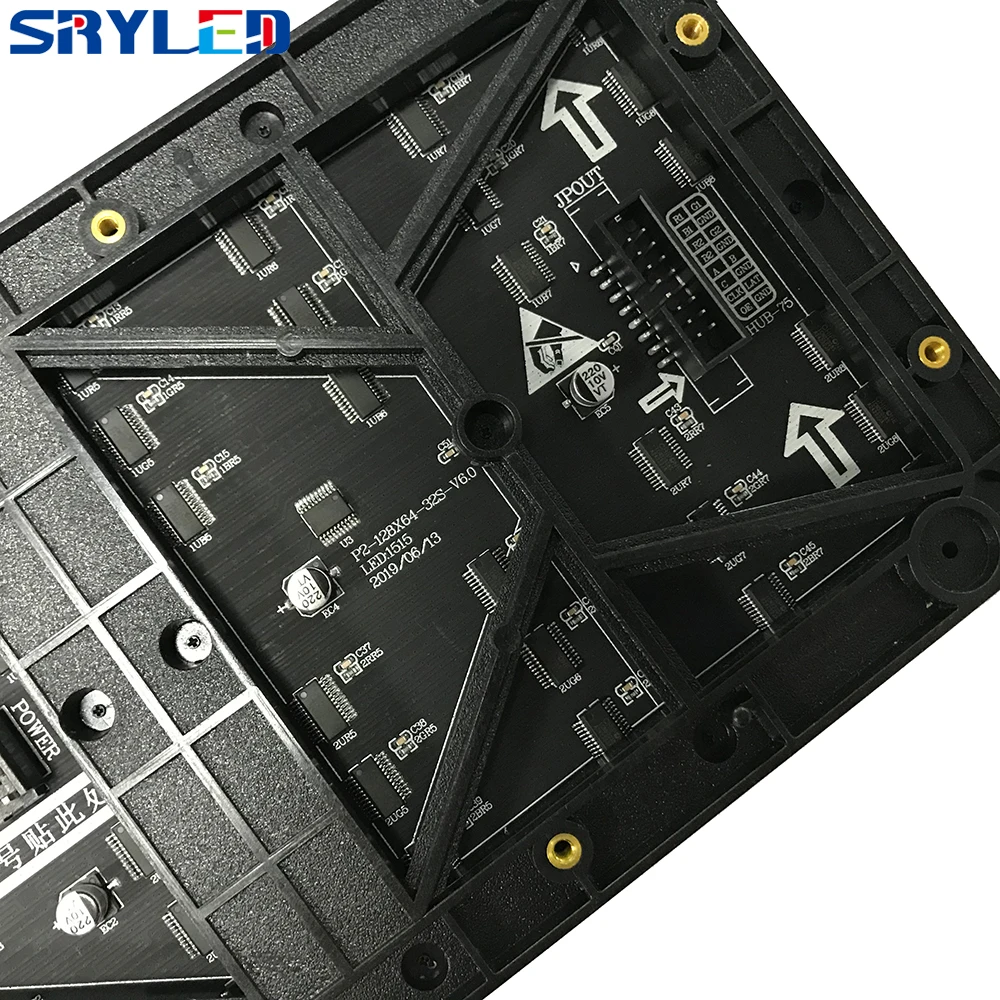 Wholesale Led Video Wall SMD PCB Pixel Pitch Full Color P2 Led Module