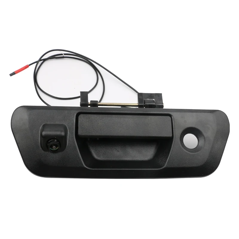 Replacement parts suitable for Nissan Navara D23 NP 300 black tailgate reverse handle with camera