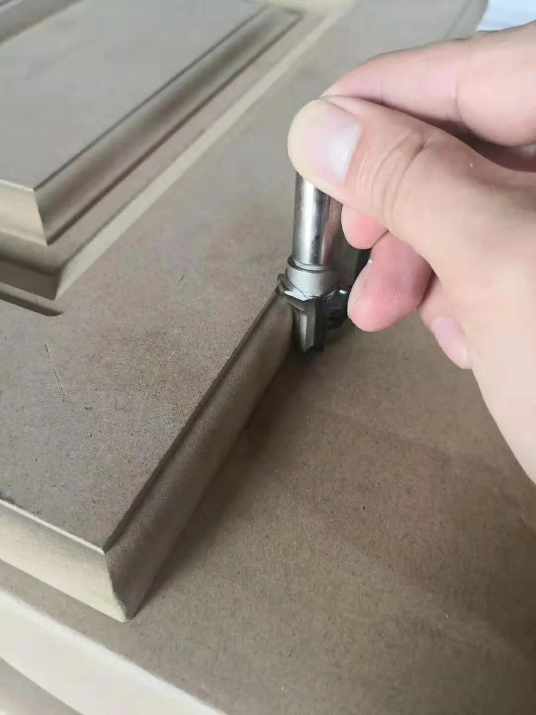 3 Flutes 120 Degree V Groove and Profile Engraving Cutter Wood Milling Cutter Tools for Sale