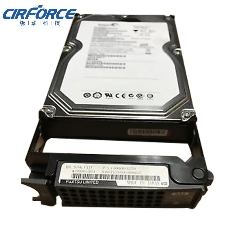 Fujitsu 1 ТБ 7,2 K 3,5 DX60 DX80 HDD CA06910-E270