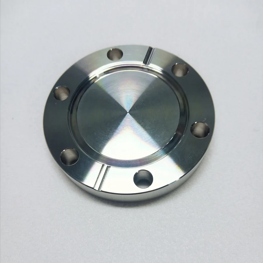 HANA ISO CF125 CF150 oxygen-free copper Gasket 2.2mm thickness flange copper ring customized copper ring