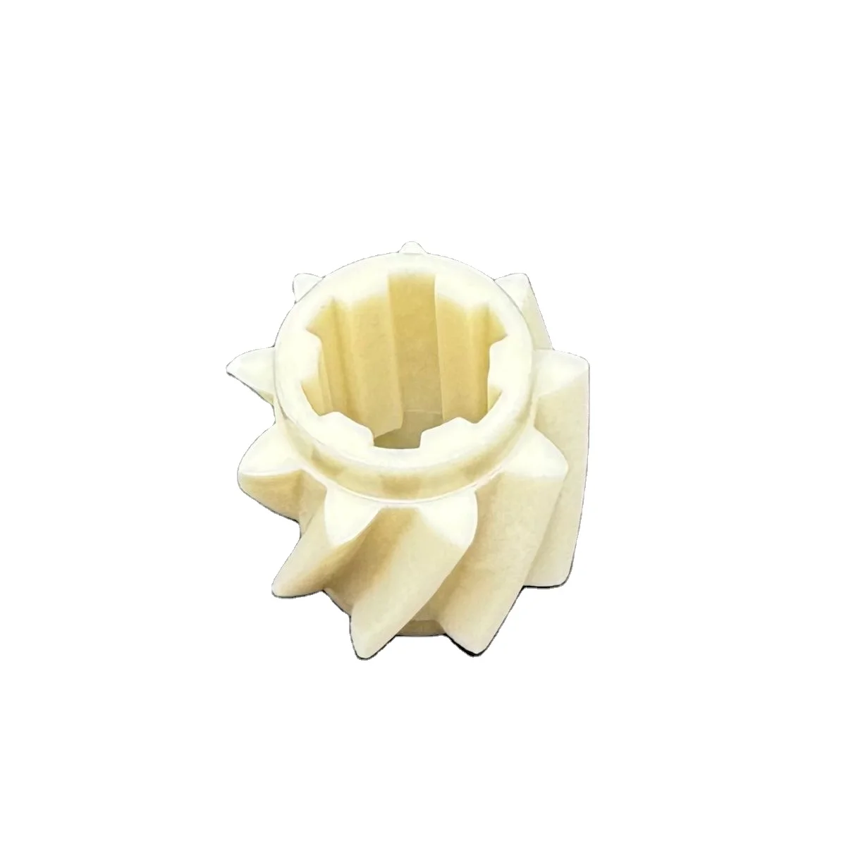 High Precision Different Color Custom Nylon Plastic Injection Gear for Gear Box Plastic Gears