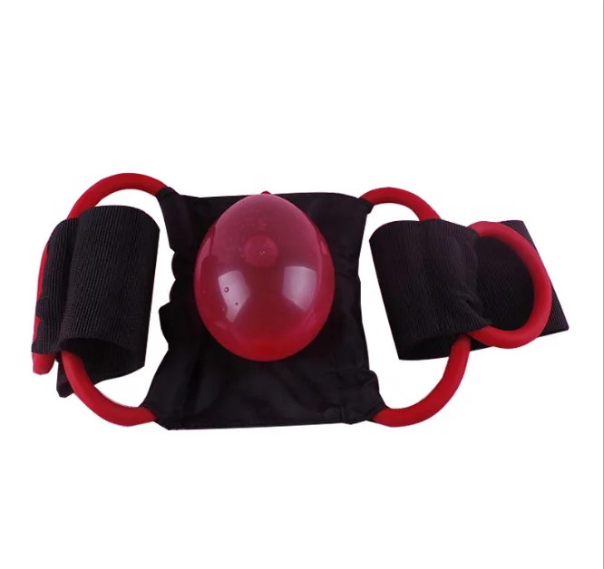 Elastic water balloon and ater ball launcher water fight device balloon water bomb balloon launcher
