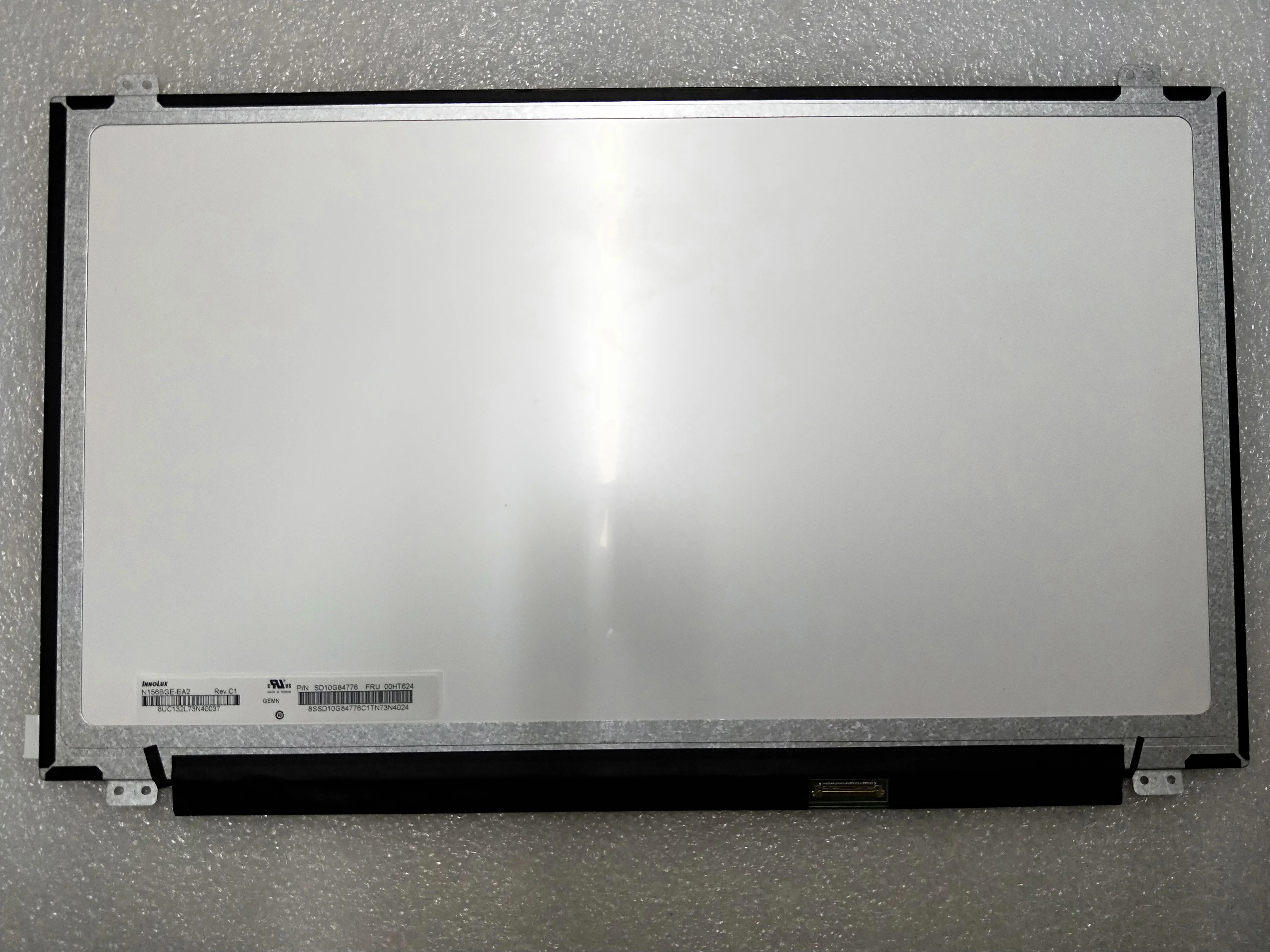  FHD 15.6' IPS LAPTOP LCD SCREEN B156HAN01.2 WITH 72% COLOR GAMUT COMPATIBLE LP156WF4-SPB1 LP156WF6-SPB1