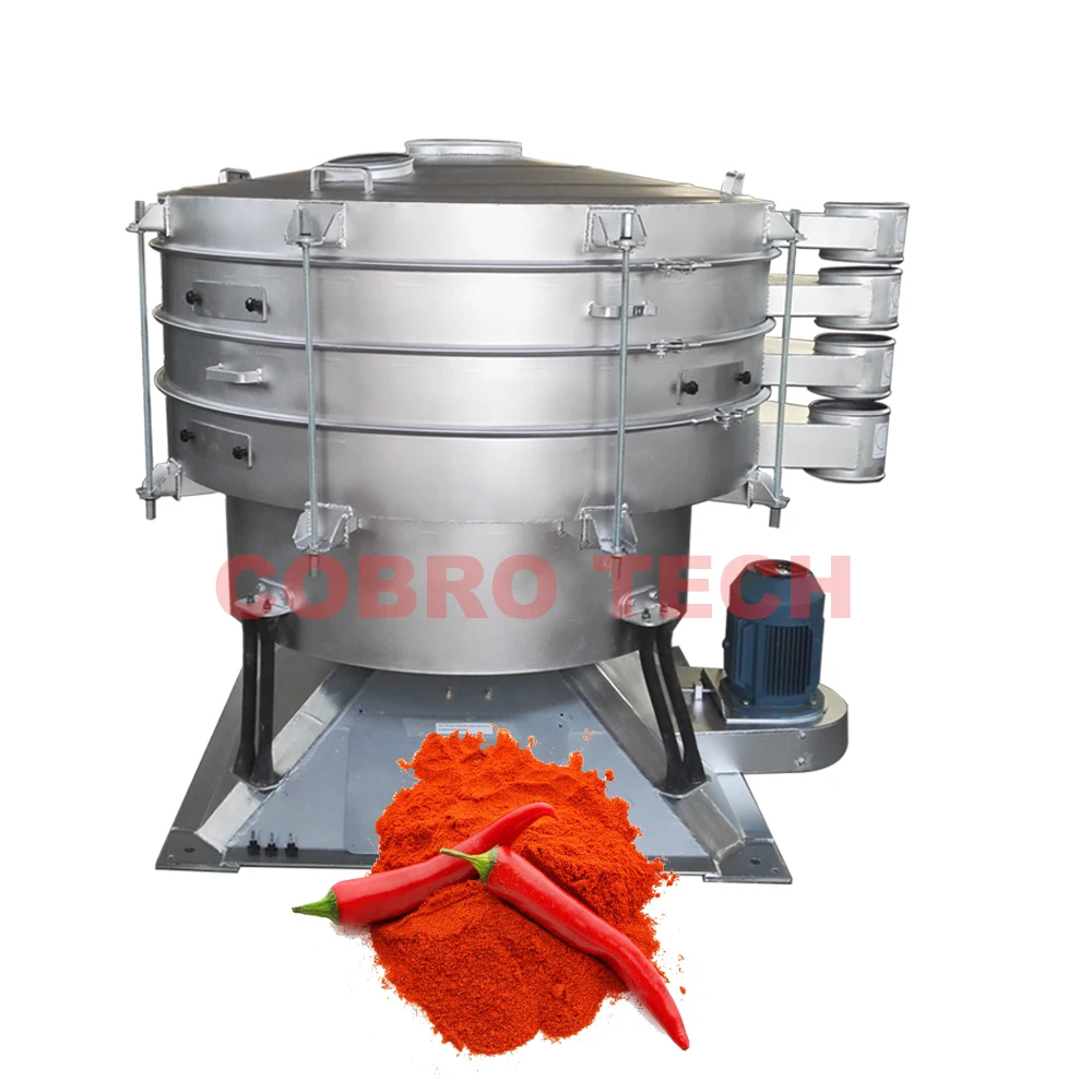 High Precision Msg,Ajinomoto,Monosodium Glutamate,Gourmet Powder Tumbler Screen Machine