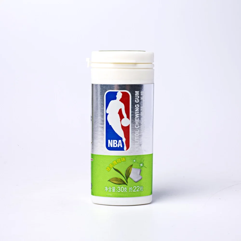 Xyltiol Освежающая жевательная резинка без сахара сладости и конфеты Здоровый Уход