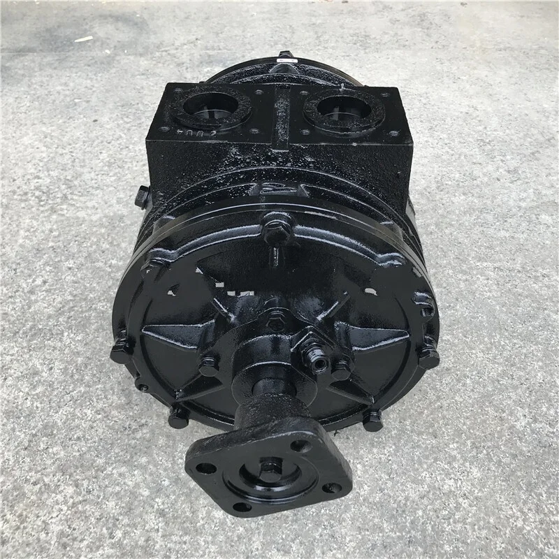 Best oil pump vacuum pump for sewage suction truck septic tank trucks Fecal suction cart spare parts XD-63 XD-25 XD-80 XD-100