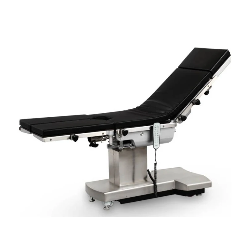 High End Level Emergency Operating room Orthopedic clinic medic tables OT table electro surgical tables