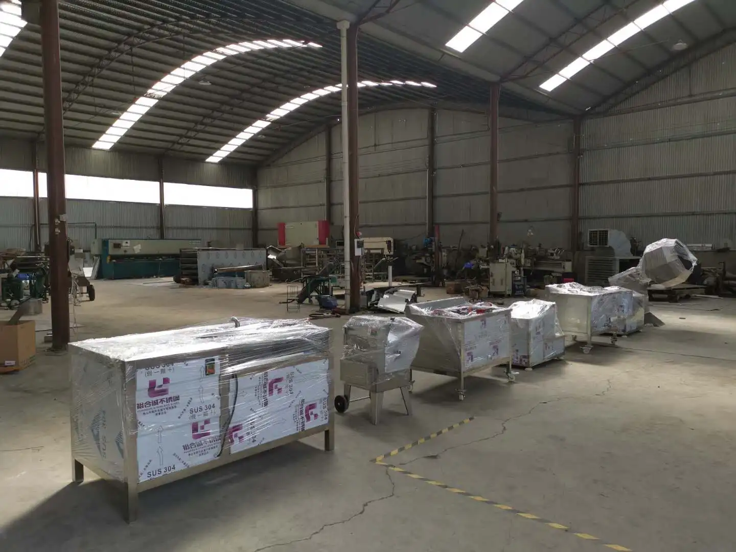 China supplier professional factory directly potato chips plant cost with good quality