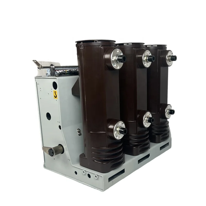 Indoor high voltage vacuum circuit breaker fixed ZN63 VS1-12/630-25 circuit breaker switch