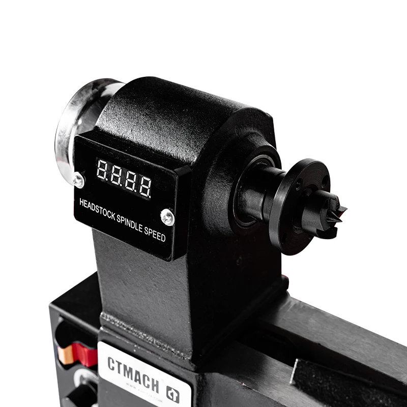 W20 wood lathe machine mini wood lathe