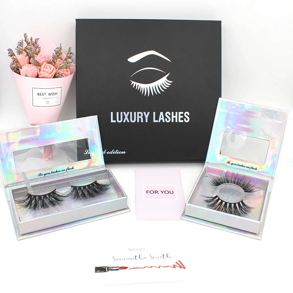 Very Soft manufacturer fur lash eyelash bulk buy from china 3d mink eyelashes made in China