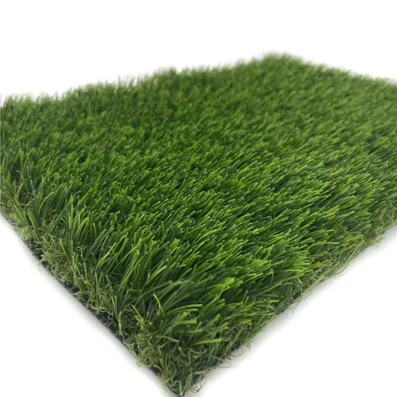 Selling high quality artificial grass landscape field 10-50mm lawn waterproof breathable factory direct sales