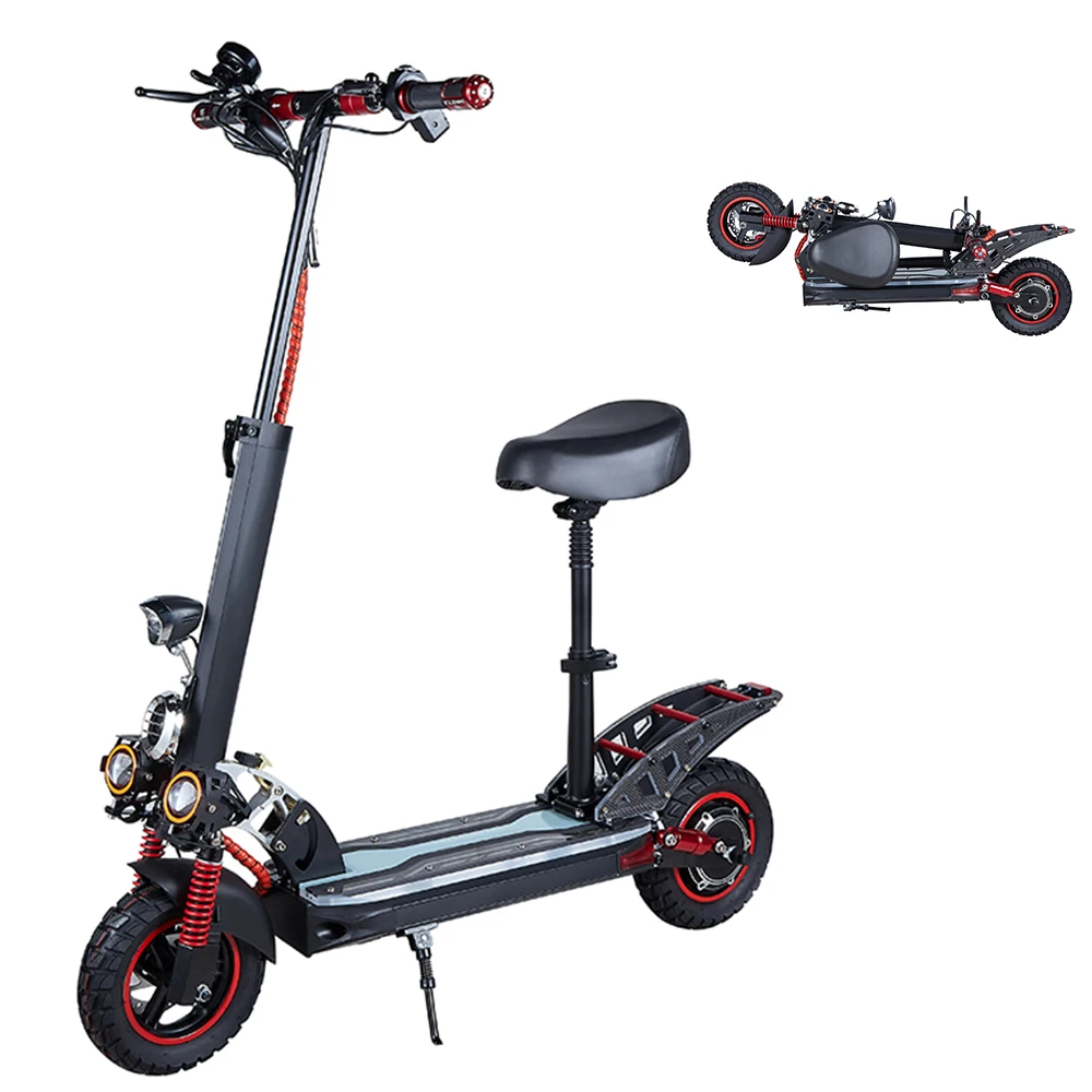 2023 800w 10inch e scooter electric scooter electric scooter with seat